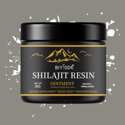 Shilajit+